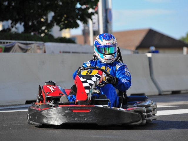 Gunskirchen 2016 Rennen